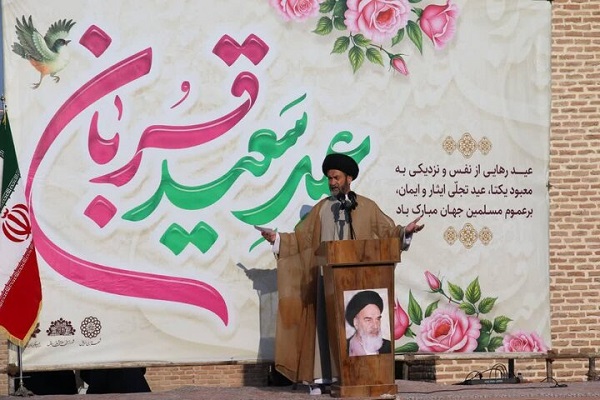 آیت‌الله عاملی:امروز ترامپ و نتانیاهو از بارزترین چهره‌های شیطانی جهان هستند