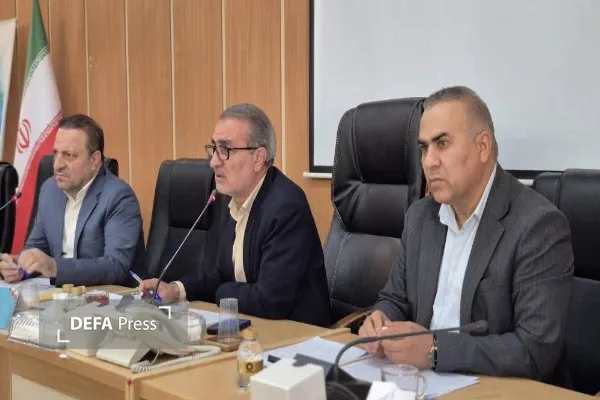 استاندار کهگیلویه و بویراحمد