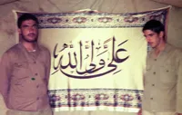 تصاویر/ رزمندگان گردان «مالک‌اشتر» لشکر ۲۷ محمد رسول‌الله (ص) (۱۳)