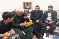 شهدای جنگ رمضان در تداوم مسیر شهدای کربلا قدم برداشتند