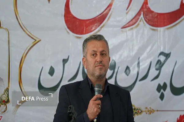 روایت یک روز برای خدمت و همدلی در روستای «چناربن»