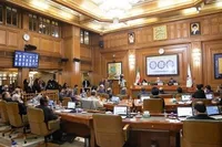 نامگذاری یک بوستان و خیابان در تهران به نام شهدای دانش آموز میناب