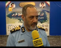 فیلم/ وزیر دفاع: شهید رئیسی توجه ویژه ای به بخش دفاعی و امنیتی داشت