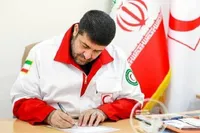 ابراز همدردی رئیس هلال‌احمر با حادثه‌دیدگان سیل اندونزی