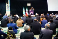 سیدهاشمی: تبدیل تهدید‌ها به فرصت، راهبرد جمهوری اسلامی