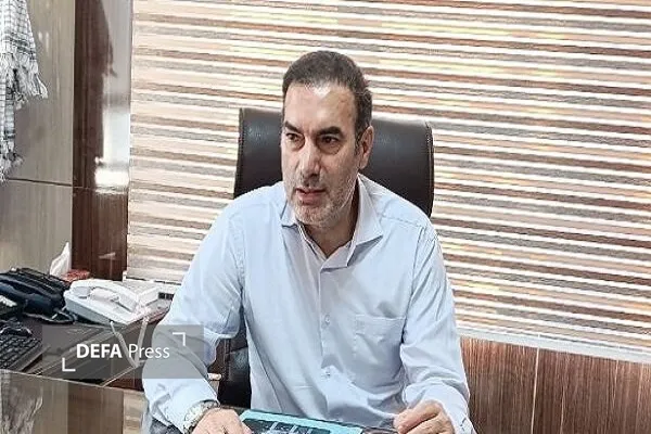 تشییع شهید