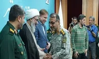 تصاویر/ آئین اعطای احکام سومین کنگره ملی سرداران ایران و دو هزار شهید بوشهر