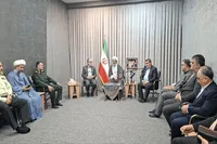 سیمایی صراف: هوشیاری ملت ایران یکی از مهم‌ترین عوامل موفقیت کشور در شرایط بحرانی است