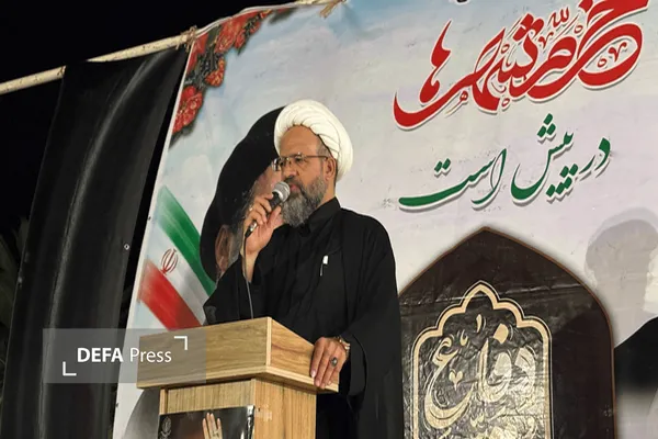 حجت‌الاسلام‌ مهران شفیعی