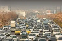 هوای تهران، ناسالم برای گروه‌های حساس