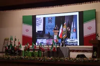 تصاویر/ تجلیل از پیشکسوتان دفاع مقدس گیلان و جای خالی قائد شهید