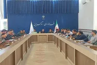 برگزاری نخستین جلسه شورای هماهنگی حفظ آثار دفاع مقدس و مقاومت در شهرستان درگزین