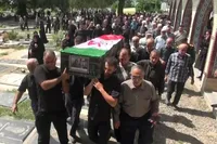 مادر شهید «سلیبنی مقدم» آسمانی شد