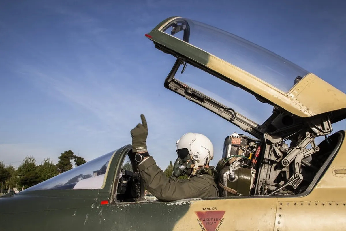 How Did the Young Pilots of the Iranian Army Air Force Become the Nightmare of the American Terrorist Army?