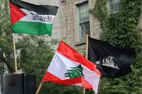 Canadians protest in support of Gaza