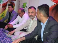 برپایی موکب خانه مطبوعات کشور در اهواز با ارائه خدمات فرهنگی و رسانه‌ای