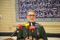 سردار حسینی: هفته دفاع مقدس فرصتی برای تبیین دستاورد‌های جمهوری اسلامی است
