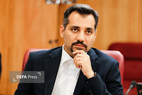یک هرمزگانی مدیر روابط عمومی شرکت گاز ایران شد