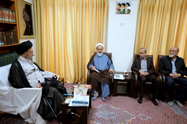 نورمفیدی: نماز جمعه باید زبان همه اقشار باشد