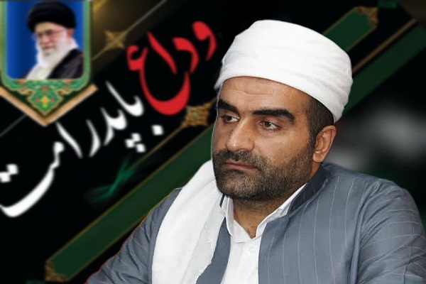 حضور در مراسم وداع رهبر شهید نماد همبستگی ملی ایران اسلامی است