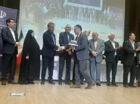روابط عمومی حفظ آثار خوزستان برگزیده جشنواره سلام شد