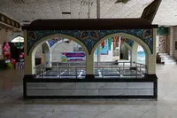 یادمان پنج شهید گمنام مسجد جامع المهدی (عج)؛ میعادگاه عاشقان و روایتگر حماسه‌های دفاع مقدس