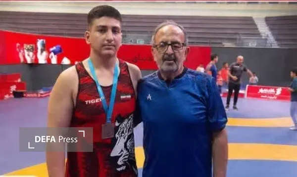 کشتی گیر