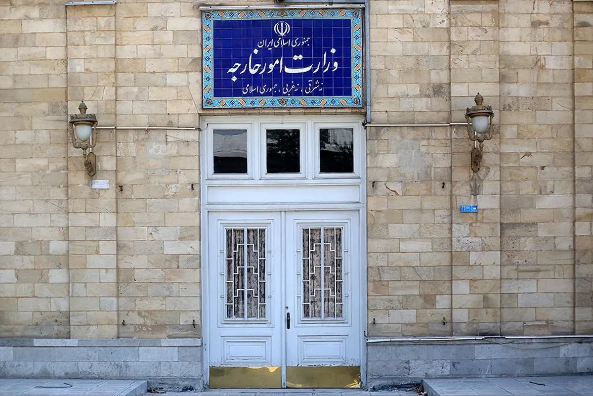 Origin of Attacks on Iran Is the Legitimate Target of Our Strikes