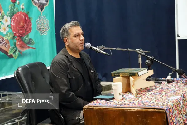 دفاع پرس البرز