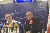توکلی: ۶۰۰ تخت درمانی سیار برای پوشش مراسم تشییع رهبر شهید در تهران مستقر شده است.