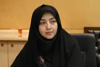 مراسم ترحیم پدر زهرا سعیدی مبارکه برگزار شد
