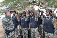 امیر جهانشاهی: هرگونه تعرض به مرز‌های ایران با پاسخی دندان‌شکن مواجه می‌شود