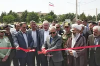بلوار شهید پرکار و ۱۲ اتوبوس شهری در مراغه به بهره‌برداری رسید