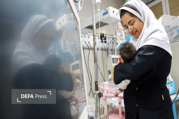 مشارکت ۶۰۰ پرستار زنجانی در حمایت از ایتام و فرزندان محسنین