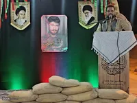 عزت و سربلندی امروز ایران اسلامی ثمره خون شهداست