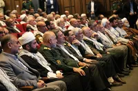 آئین تجلیل از پیشکسوتان دفاع مقدس و مقاومت آذربایجان غربی برگزار شد