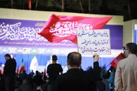 تجلی وحدت مسئولان و مردم سمنان در «شب‌های اقتدار حسینی»