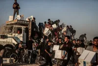 Only 16% of the Agreed Humanitarian Aid Has Entered the Gaza Strip