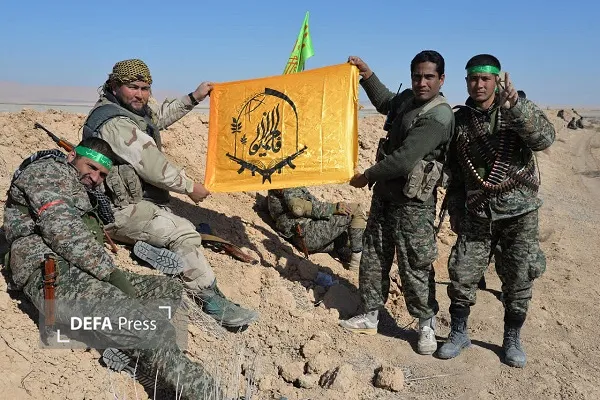 مدافعان حرم