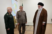 تصاویر / سپهبد شهید غلامعلی رشید