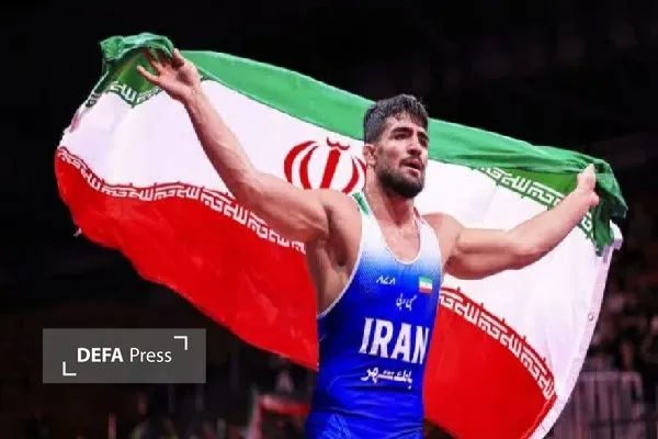 کشتی‌گیر کردستانی در ترکیب تیم ملی کشتی آزاد بزرگسالان جای گرفت