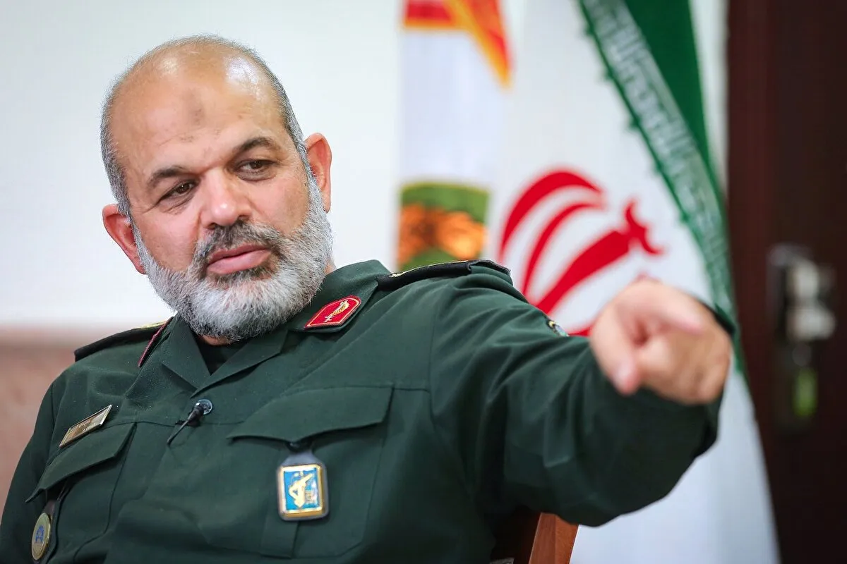 القائد العام للحرس الثوري: مجاهدو الإسلام أرغموا أكثر جيوش العالم تسليحا على الركوع القائد العام للحرس الثوري: مجاهدو الإسلام أرغموا أكثر جيوش العالم تسليحا على الركوع