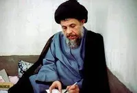 صوت/ شهید محمدباقر صدر امید آینده اسلام بود