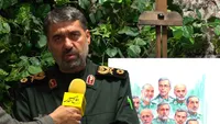 فیلم/ سردار قریشی: دور دوم اعزام کاروان‌های راهیان نور در ایام نوروز خواهد بود