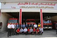 آتش‌نشانان نماد عینی ایثار و ازخودگذشتگی هستند