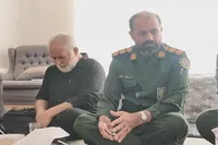 شرایط فعلی کشور؛ مدیون رادمردی و پایداری رزمندگان غیور ایرانی است+ فیلم