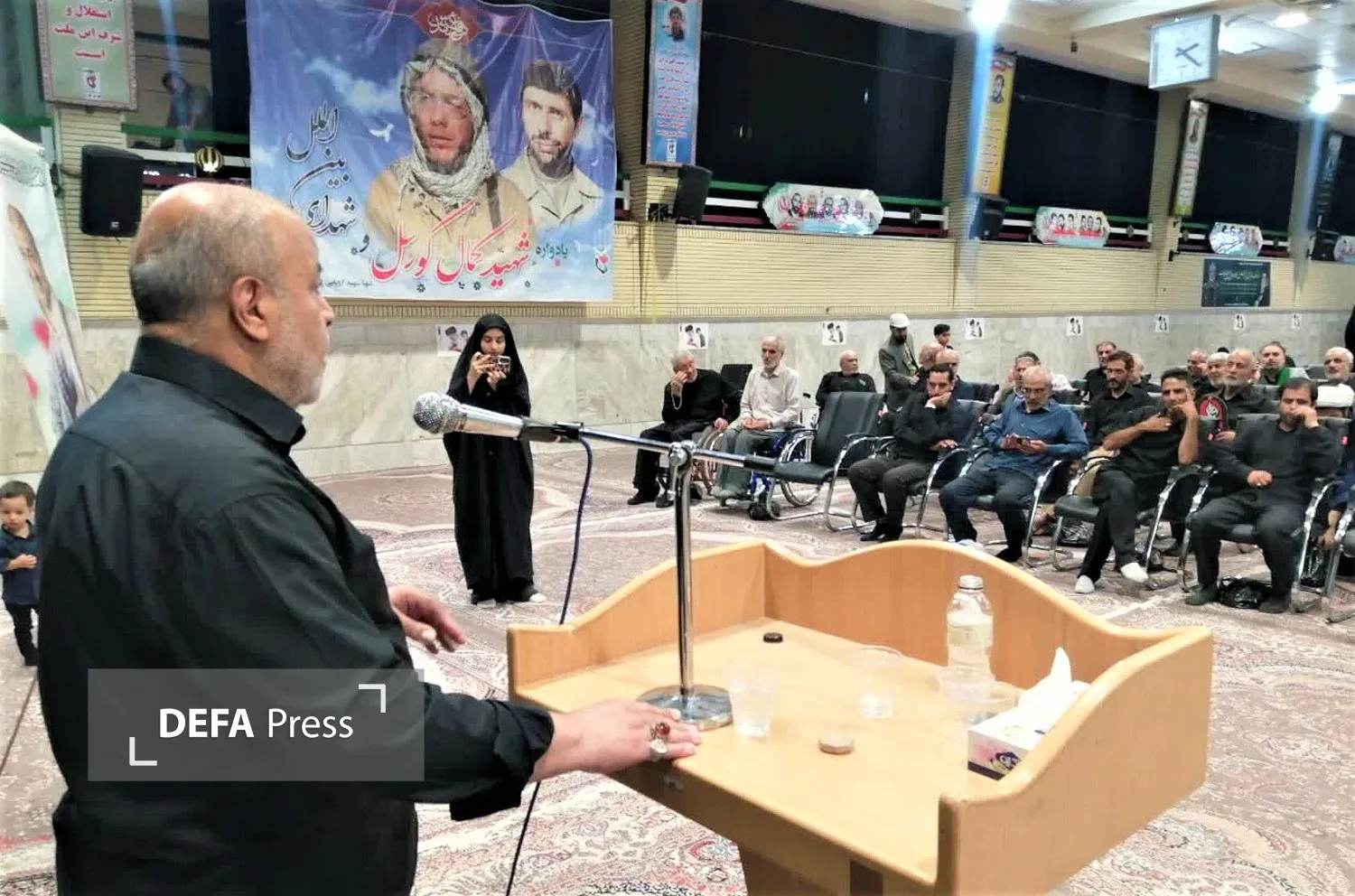شهید اروپایی