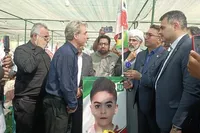 رئیس کل دادگستری هرمزگان: حتی در تارهای مو هم اثری از ماکان نیافتیم