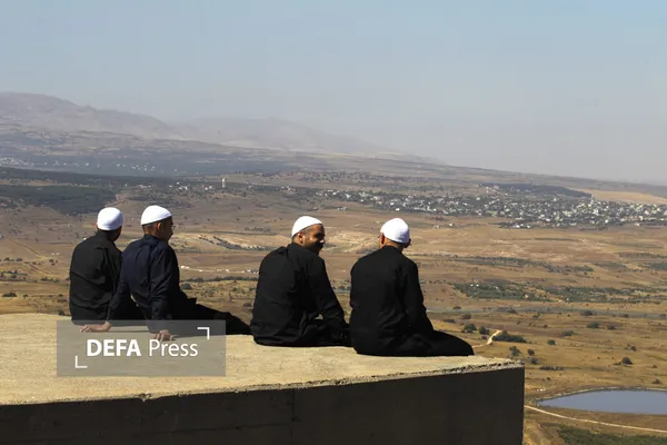جولان اشغالی