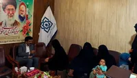 کاروان سلامت در مناطق محروم خاش / همدلی پزشکان با نیازمندان